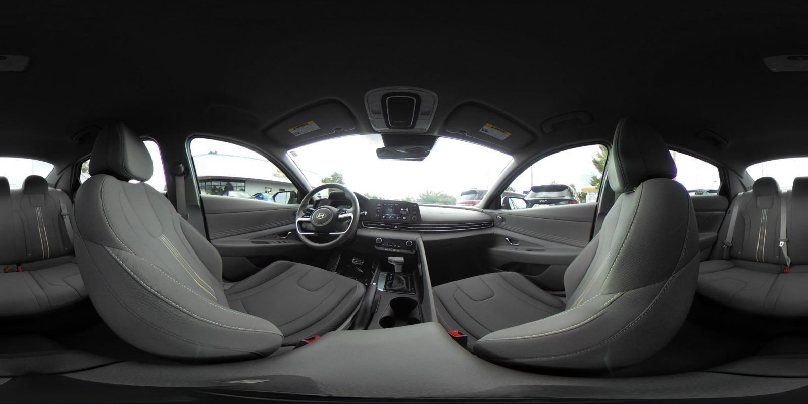 Used 2026 Hyundai Elantra Sport FWD image 41