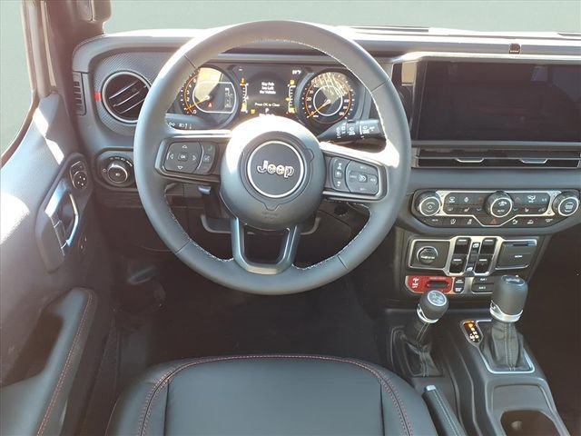 New 2026 Jeep Wrangler Unlimited Rubicon image 11