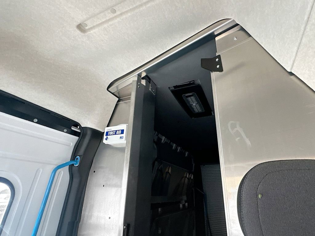 Used 2024 RAM ProMaster 3500 w/ Delivery Van Package image 21