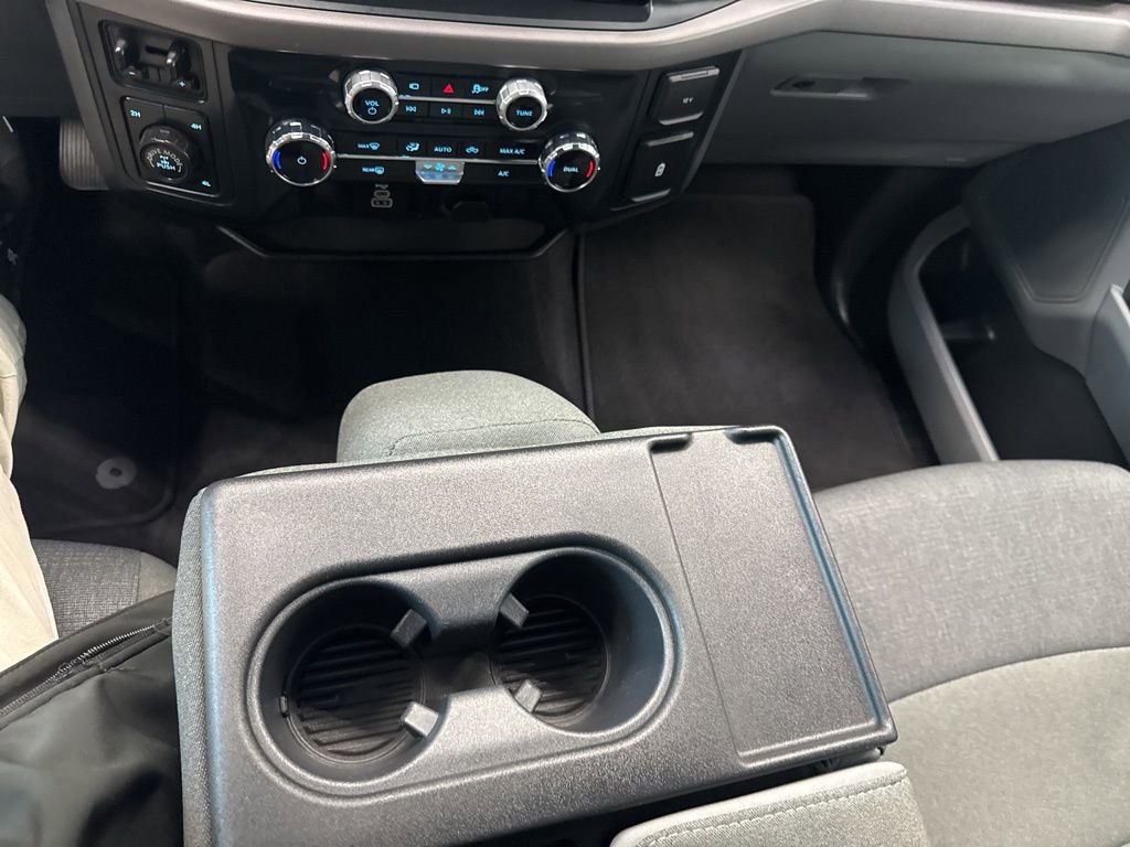 Used 2025 Ford F150 XLT w/ Equipment Group 301A Standard image 6