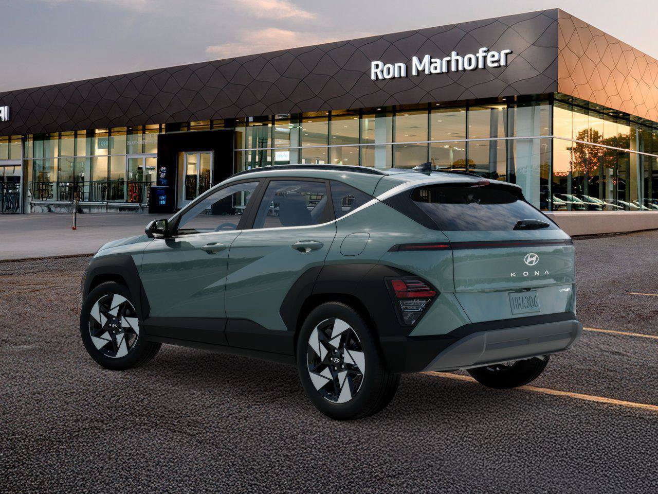 New 2027 Hyundai Kona Limited AWD/4WD image 7