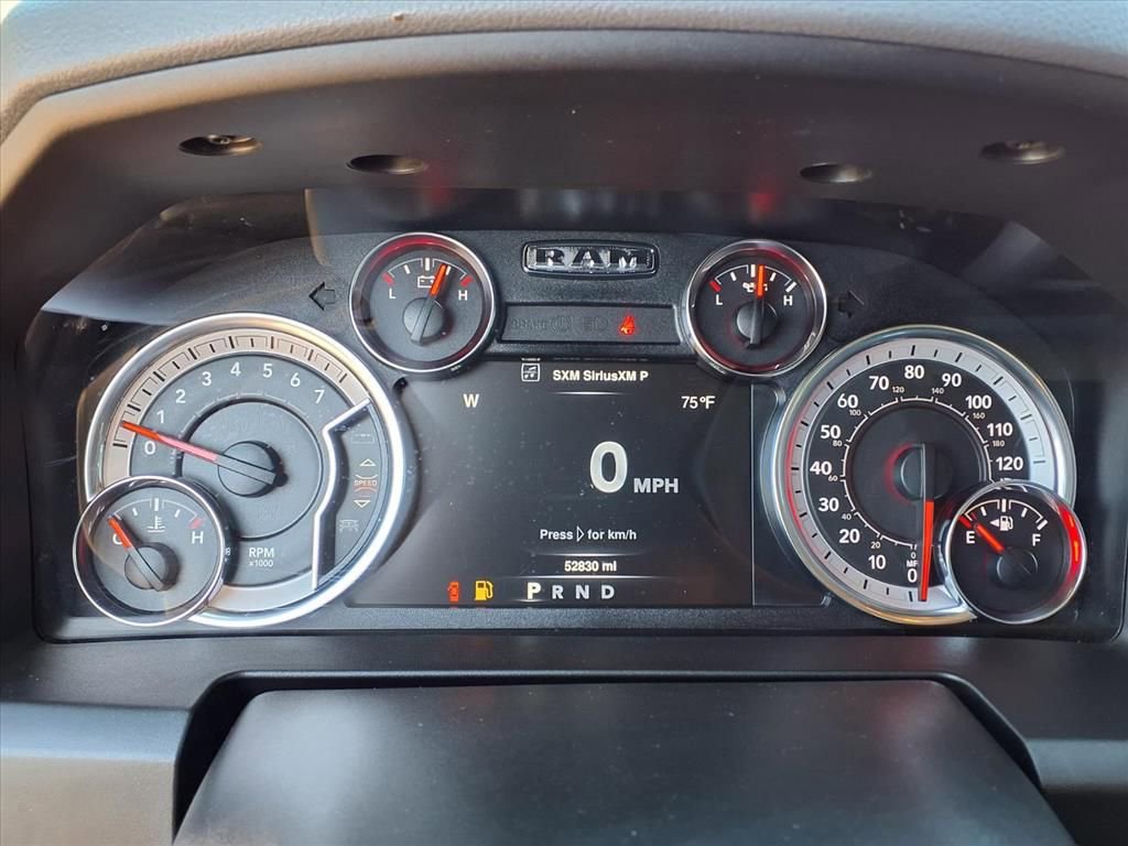 Used 2020 RAM 1500 Classic Warlock image 37