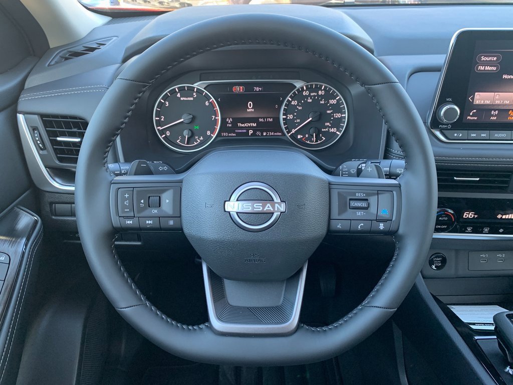 New 2026 Nissan Rogue SV image 7