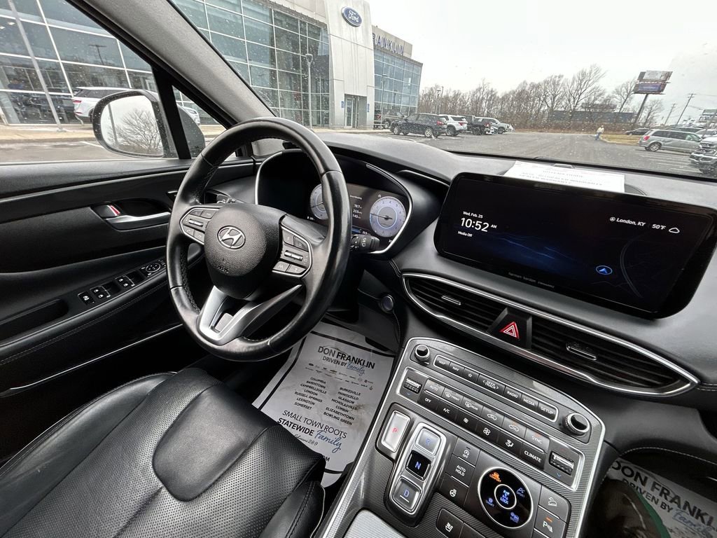 Used 2023 Hyundai Santa Fe Limited image 11