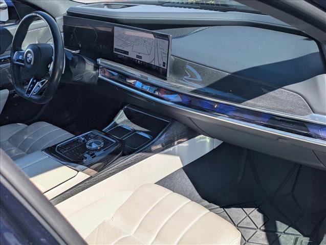 Certified 2023 BMW 760i xDrive image 21