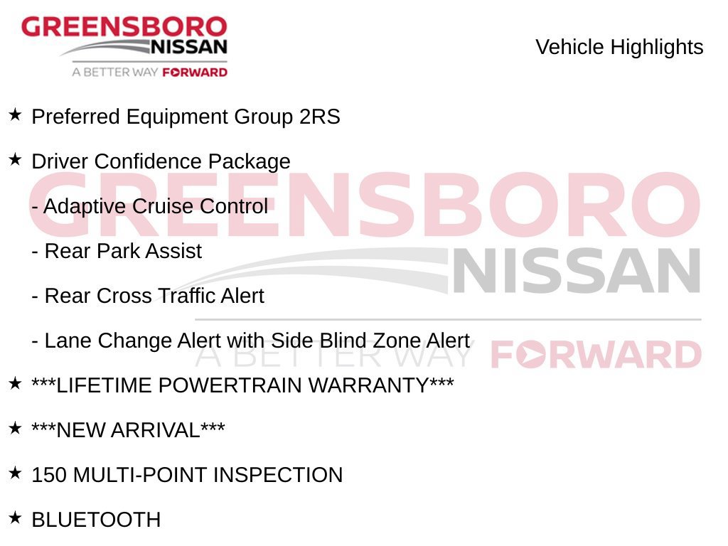 Used 2026 Chevrolet Trax RS w/ Driver Confidence Package FWD image 9