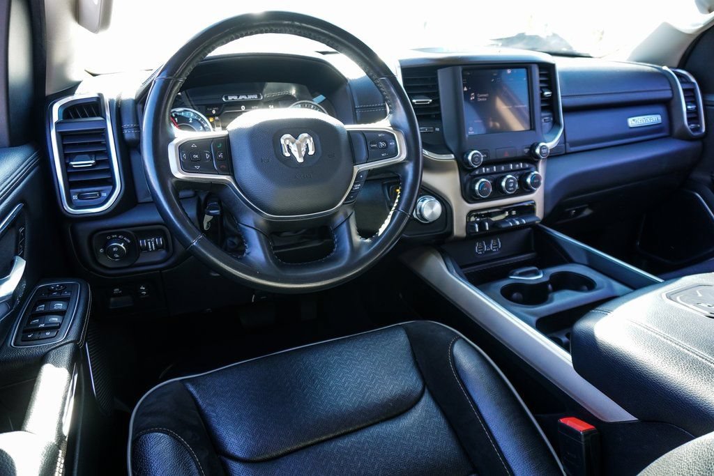 Used 2022 RAM 1500 Laramie RWD image 14