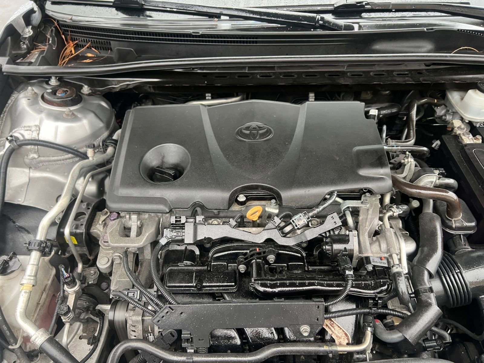 Used 2019 Toyota Camry SE FWD image 33