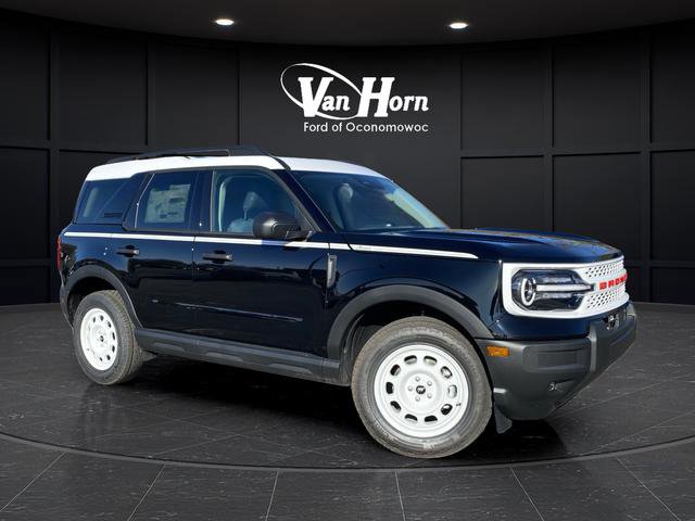 New 2025 Ford Bronco Sport Heritage w/ Convenience Package image 35