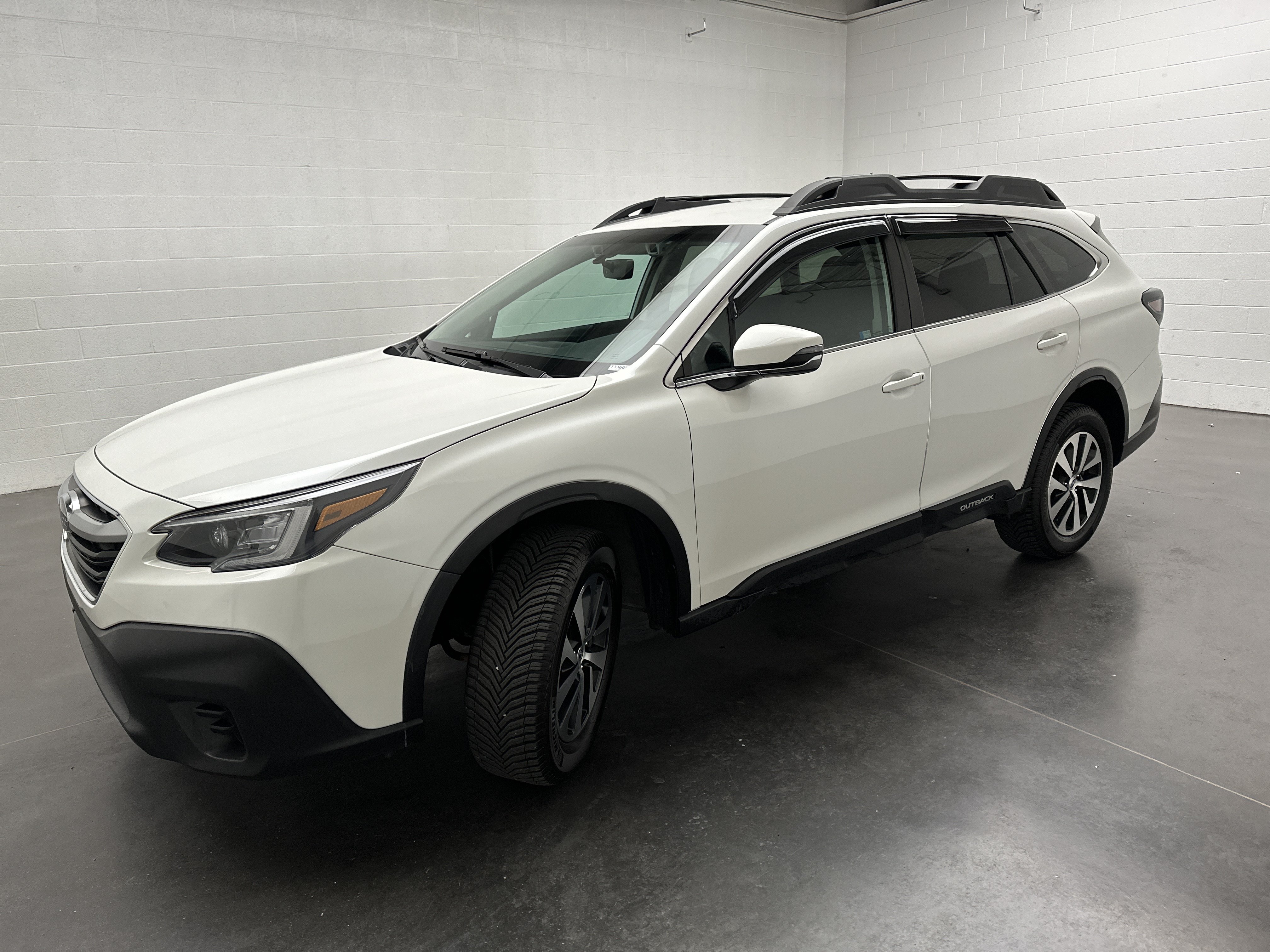 Used 2021 Subaru Outback Premium AWD/4WD image 4