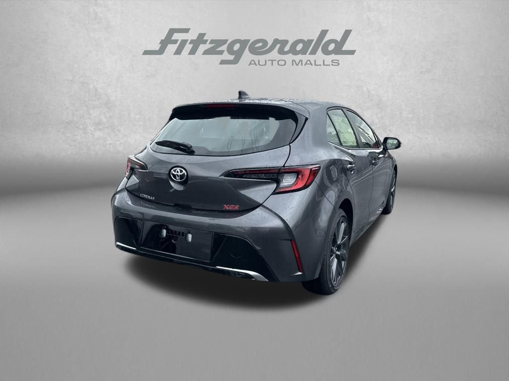 New 2026 Toyota Corolla XSE image 7