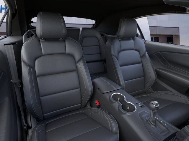 New 2025 Ford Mustang GT Premium w/ Mustang Nite Pony Package RWD image 10