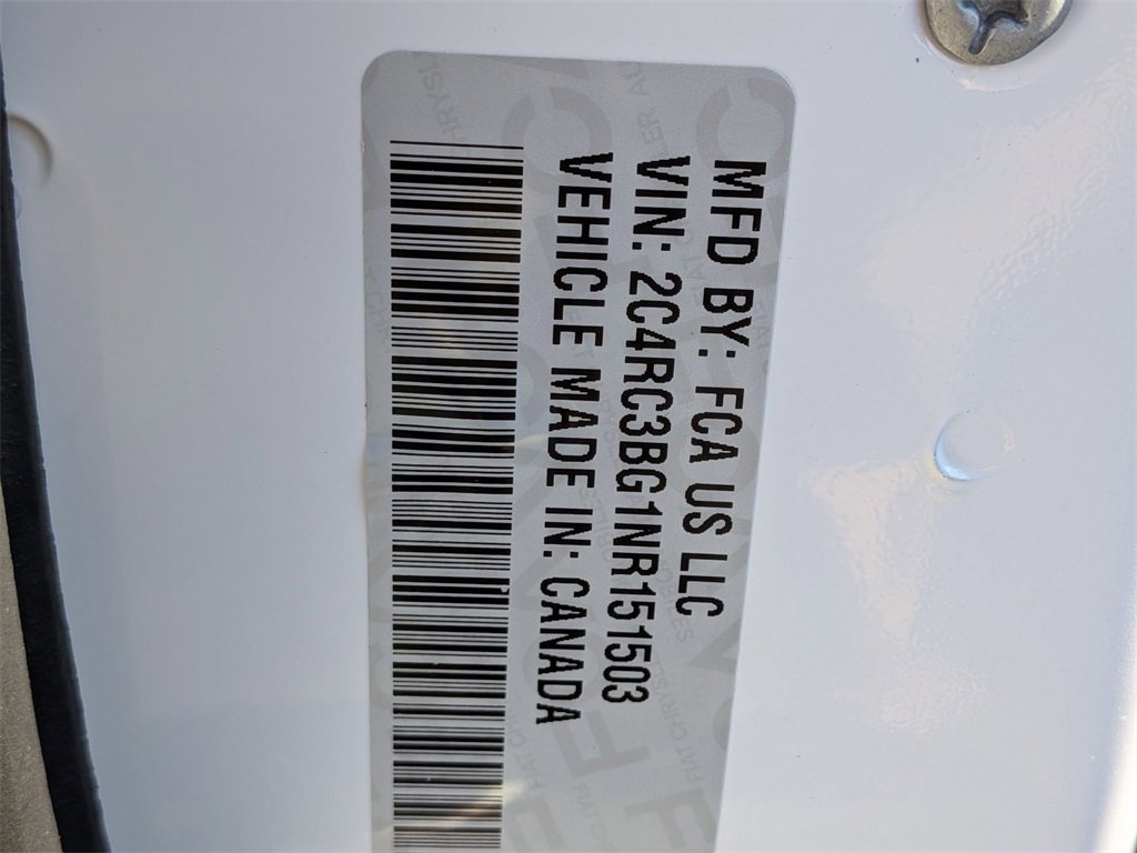 Used 2022 Chrysler Pacifica Touring-L w/ S Appearance Package image 29