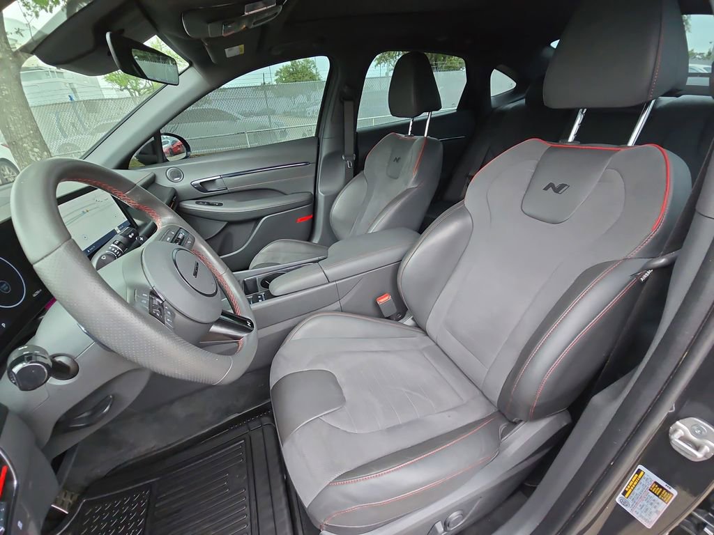 Certified 2024 Hyundai Sonata N Line FWD image 14