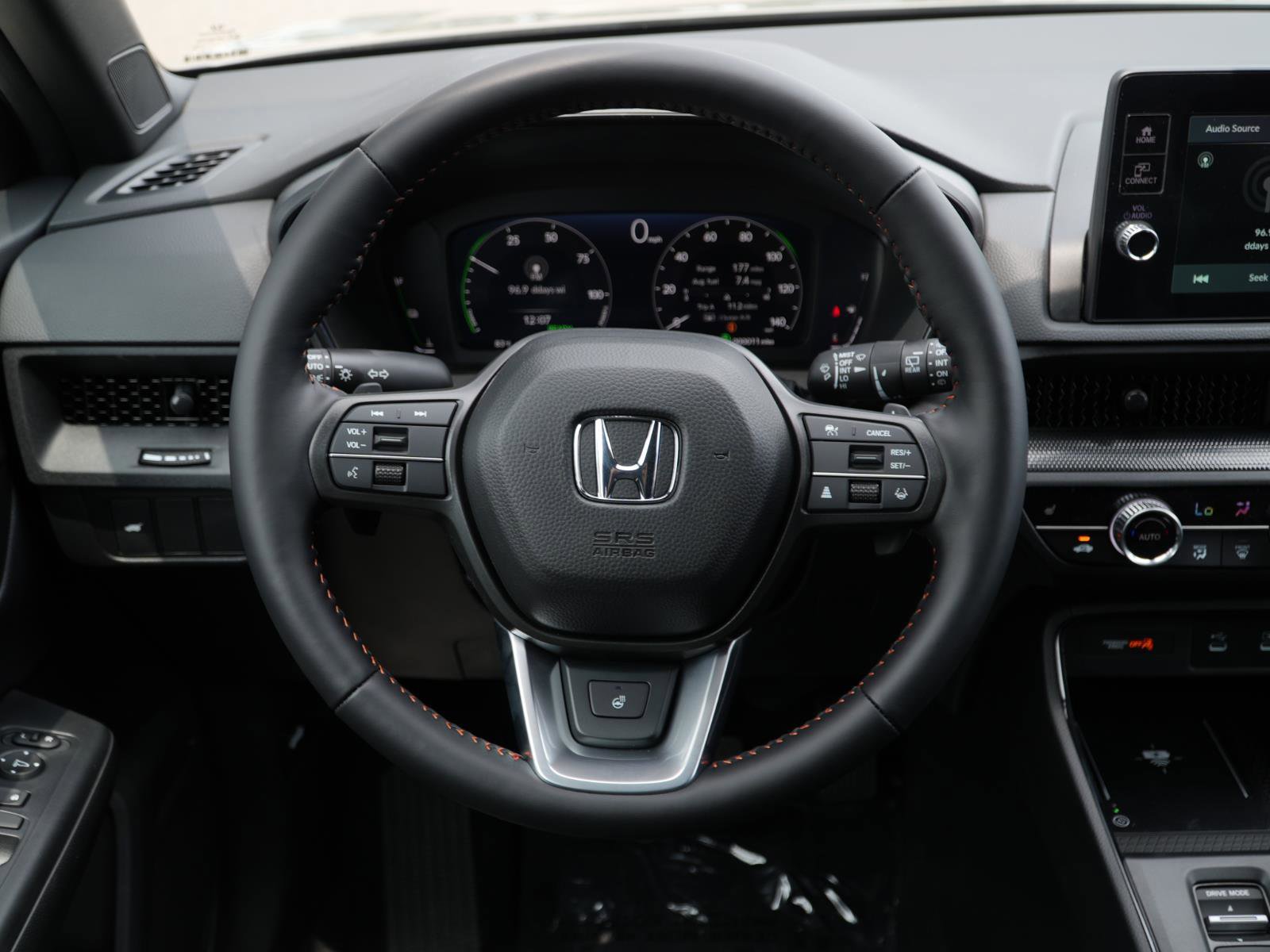 New 2026 Honda CR-V TrailSport image 21