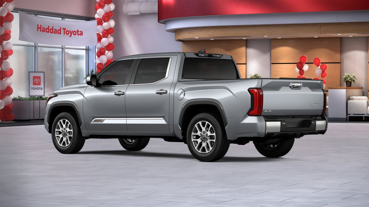 New 2026 Toyota Tundra 1794 Edition AWD/4WD image 6