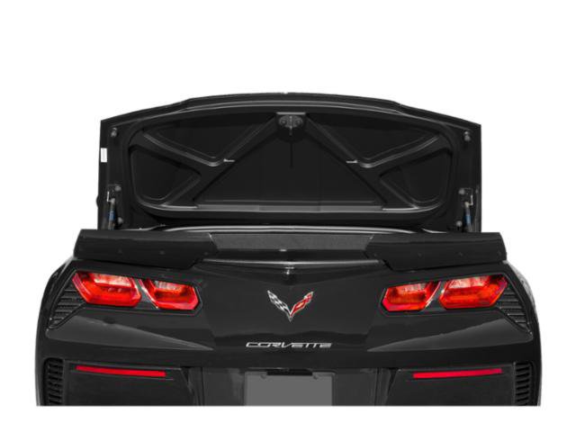 Used 2019 Chevrolet Corvette Grand Sport RWD image 15