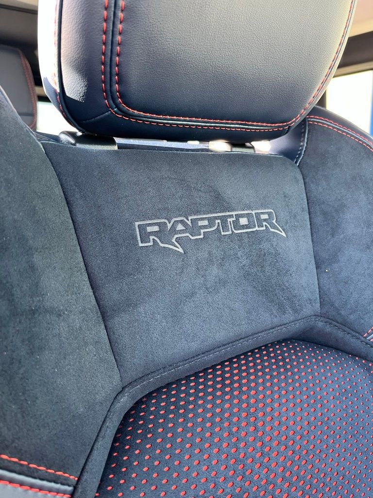 New 2025 Ford Bronco Raptor image 21