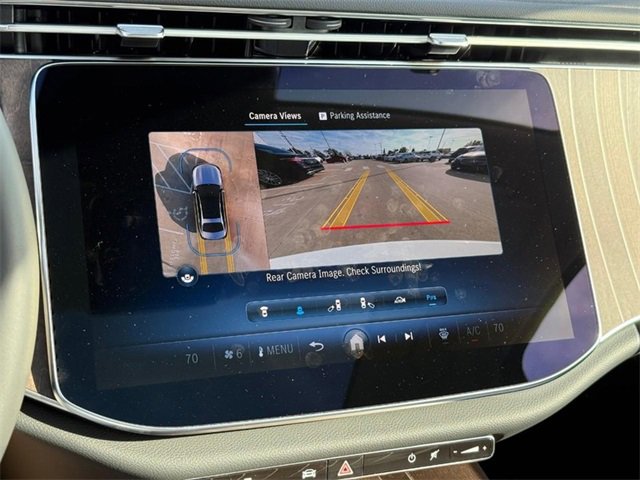 New 2025 Mercedes-Benz E 350 4MATIC Sedan image 16