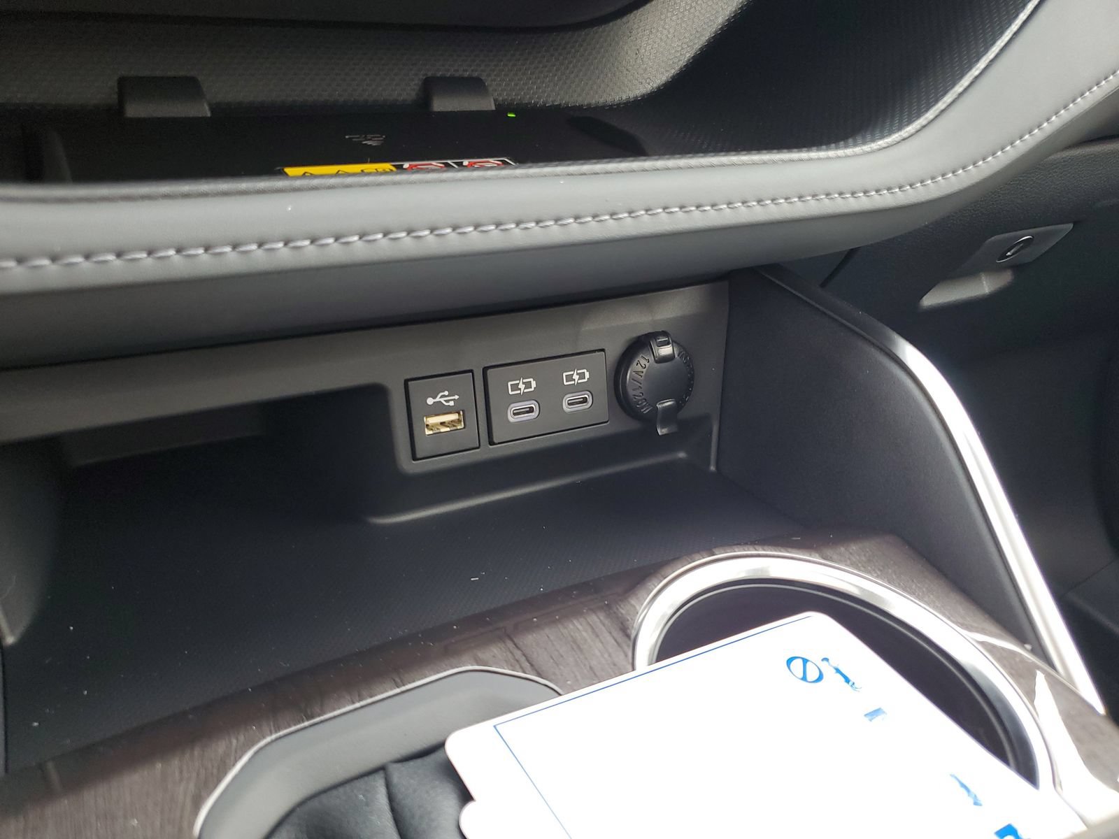 New 2026 Toyota Highlander Platinum AWD/4WD image 29