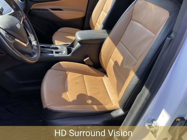 Certified 2020 Chevrolet Equinox Premier AWD/4WD image 16