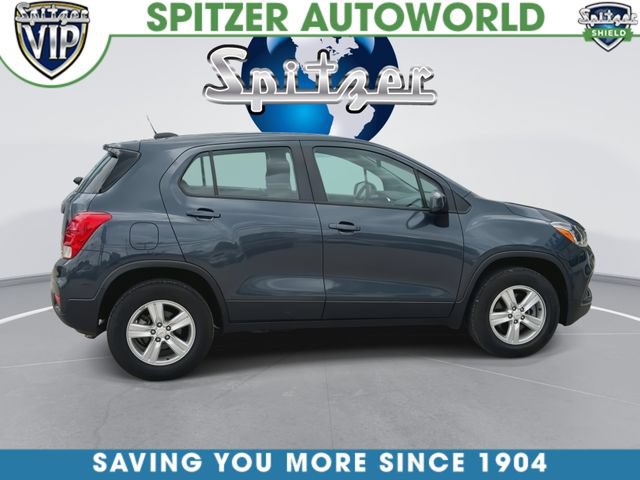 Used 2021 Chevrolet Trax LS AWD/4WD image 10
