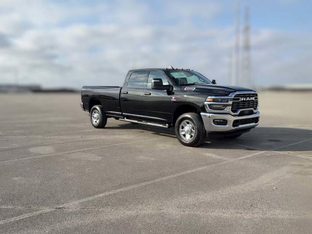 New 2026 RAM 2500 Tradesman image 16