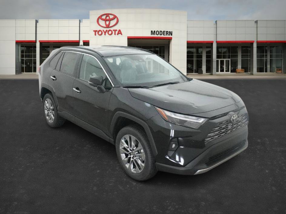 New 2025 Toyota RAV4 Limited image 29