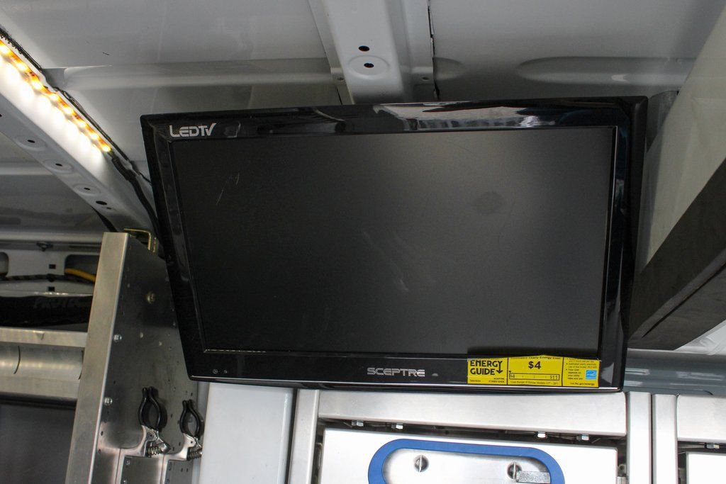 Used 2013 Mercedes-Benz Sprinter 3500 w/ High Idle Fixed Pkg image 31
