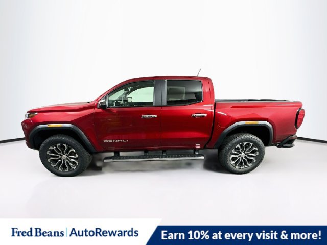 New 2026 GMC Canyon Denali AWD/4WD image 3