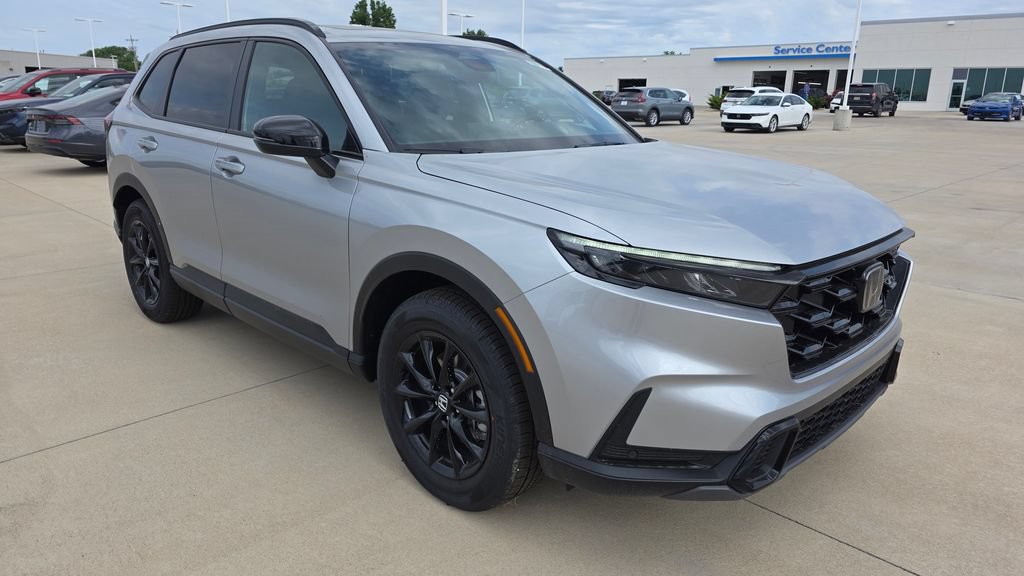 New 2026 Honda CR-V Sport-L image 7