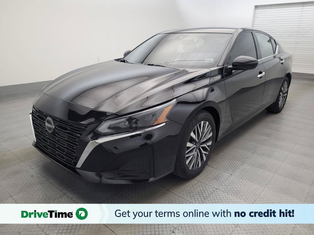 Used 2023 Nissan Altima 2.5 SV