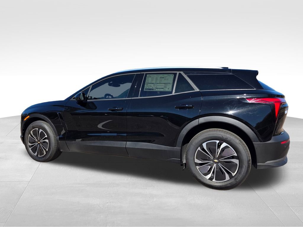 New 2025 Chevrolet Blazer EV LT image 4