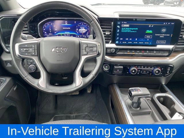 Certified 2024 Chevrolet Silverado 1500 RST w/ Convenience Package II image 7