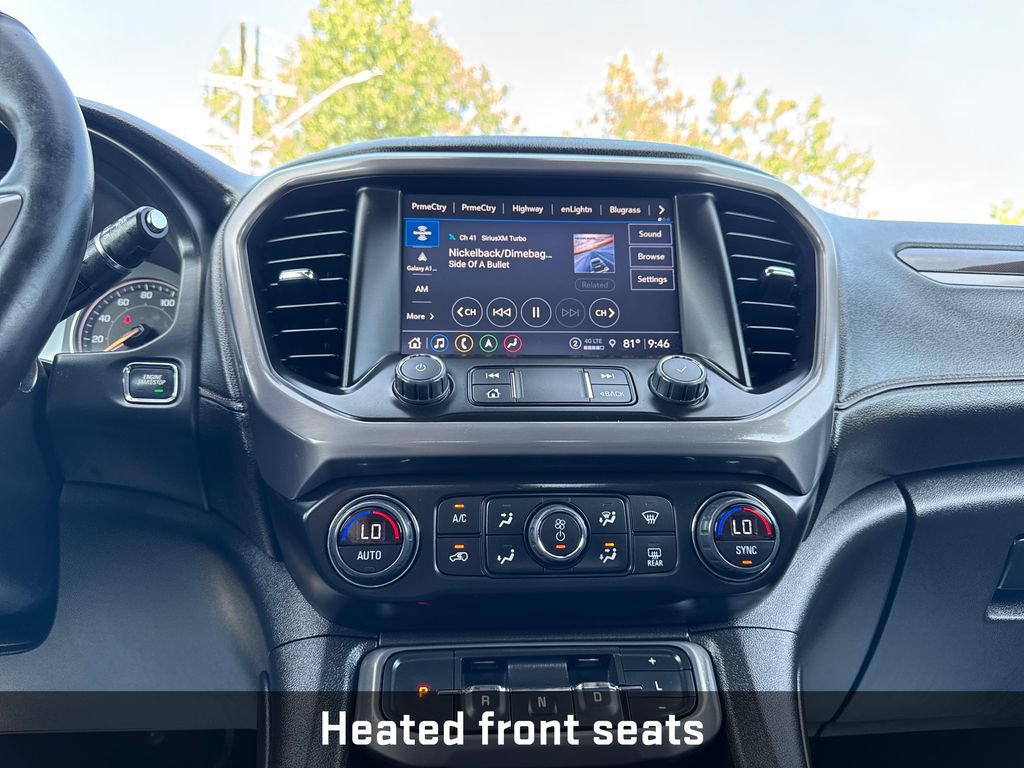 Certified 2023 GMC Acadia AT4 AWD/4WD image 20