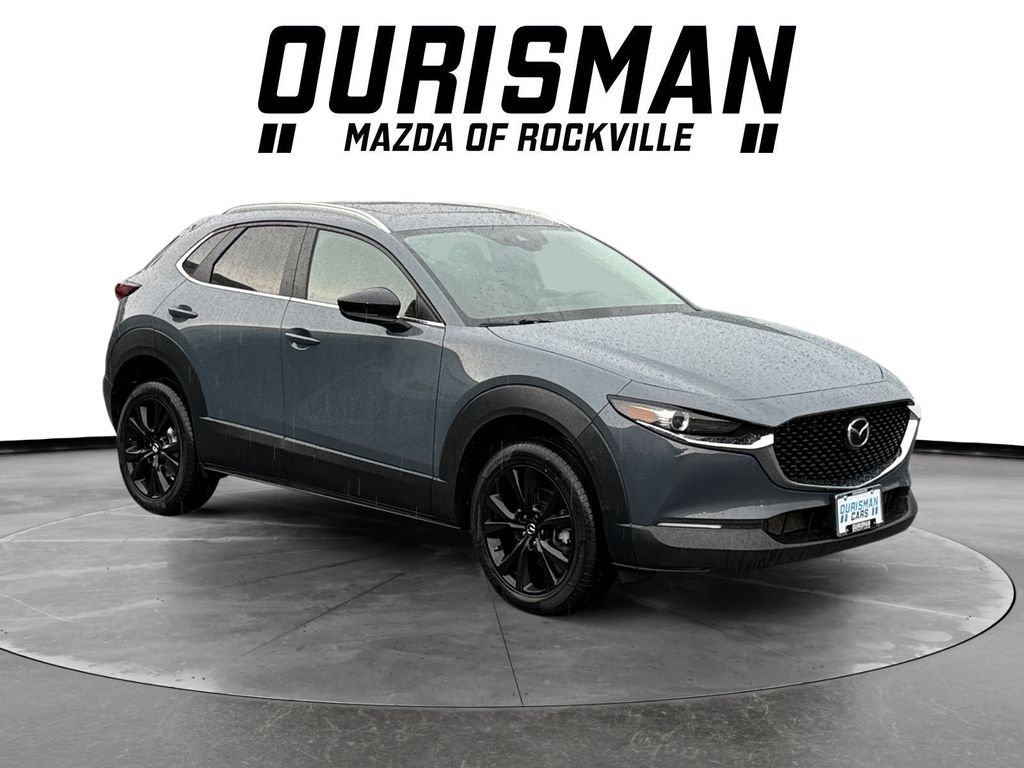 Used 2022 MAZDA CX-30 AWD 2.5 S w/ Preferred Package