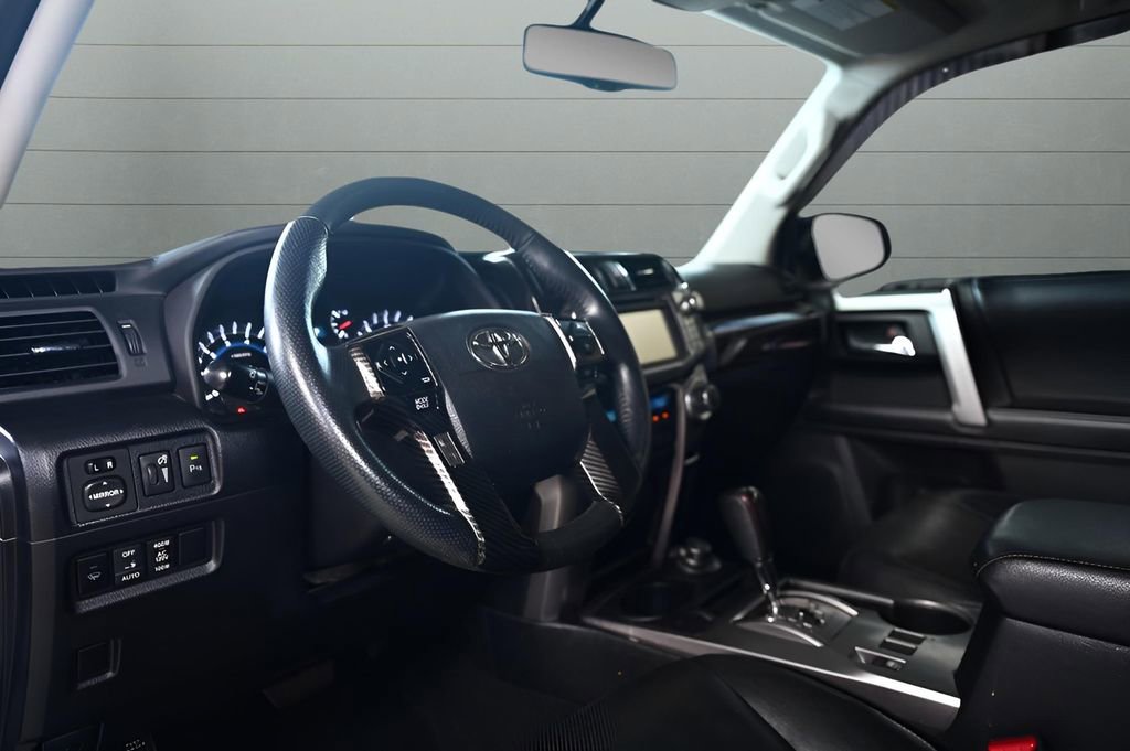 Used 2019 Toyota 4Runner Limited image 18