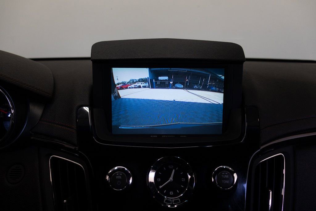 Used 2015 Cadillac CTS V image 28