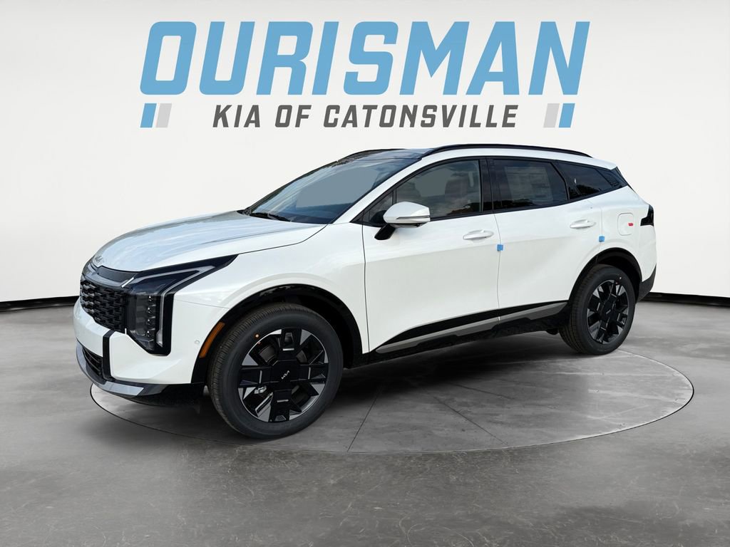 New 2026 Kia Sportage SX Prestige image 2