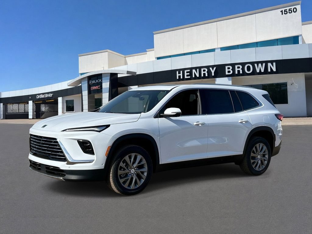 New 2026 Buick Enclave Preferred w/ Super Cruise Package