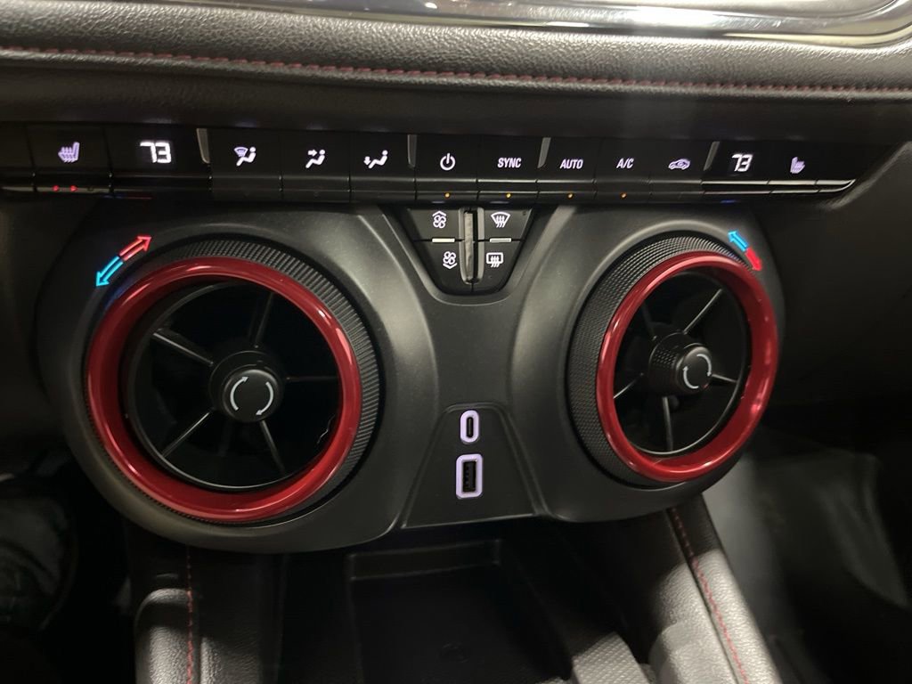 Certified 2023 Chevrolet Blazer RS AWD/4WD image 20