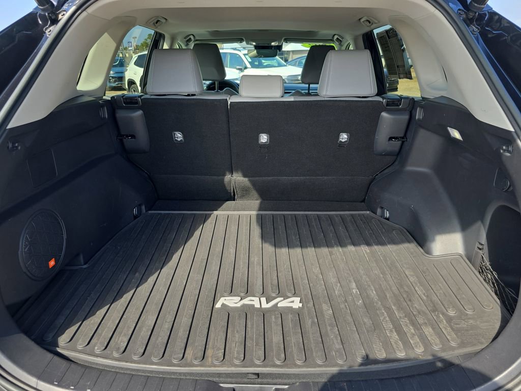 Used 2022 Toyota RAV4 Limited w/ Limited Grade Weather Package image 11