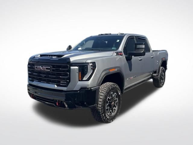 Used 2026 GMC Sierra 2500 AT4X AWD/4WD image 12