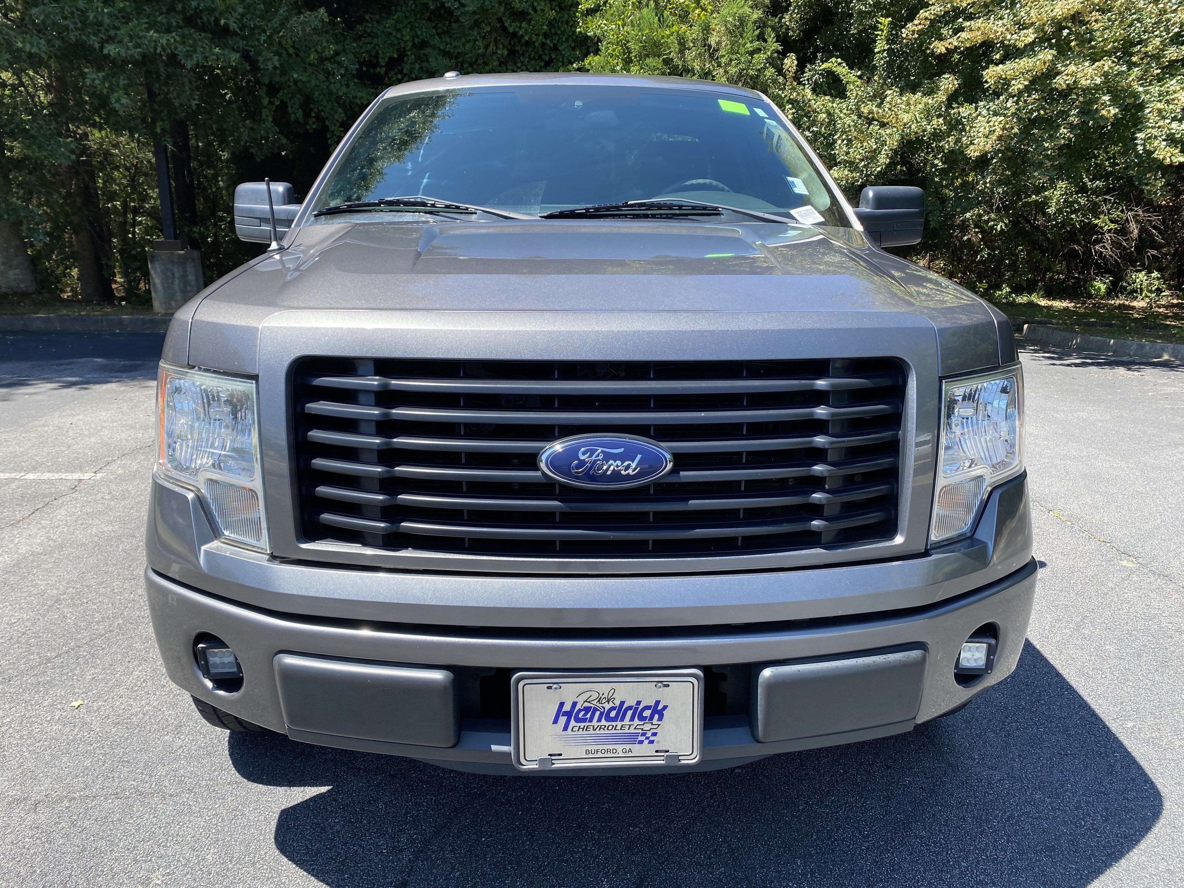 Used 2014 Ford F150 STX w/ Equipment Group 201A Mid RWD image 3