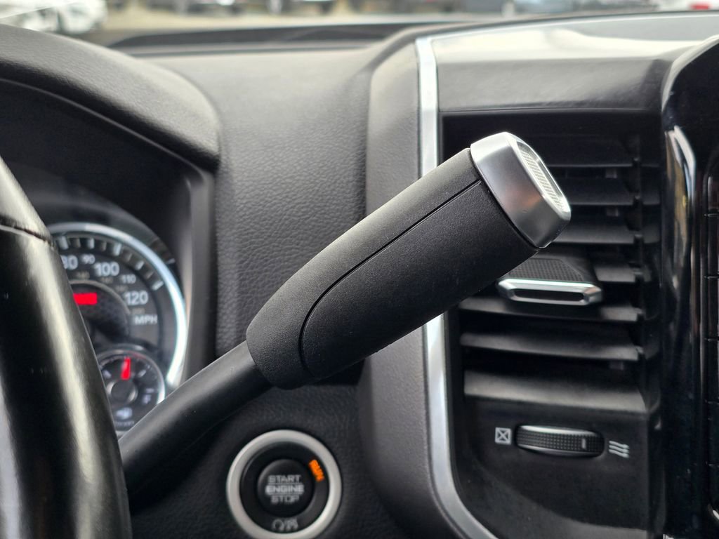 Used 2022 RAM 2500 Big Horn w/ Night Edition image 24