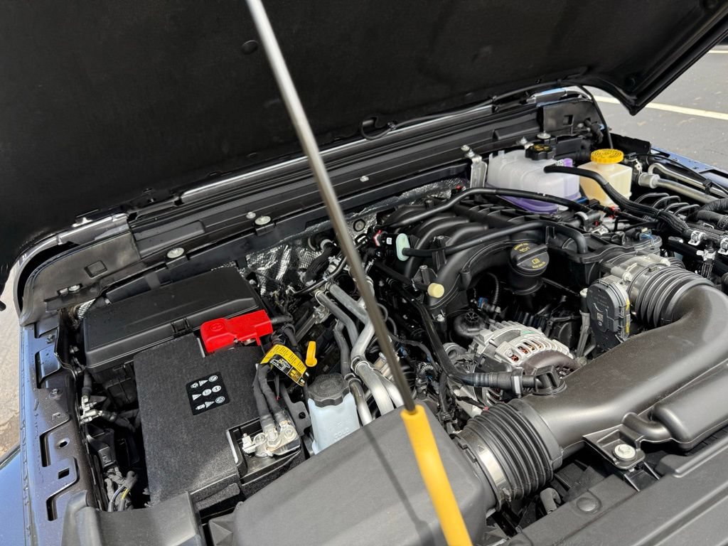 New 2026 Jeep Gladiator Sport AWD/4WD image 58