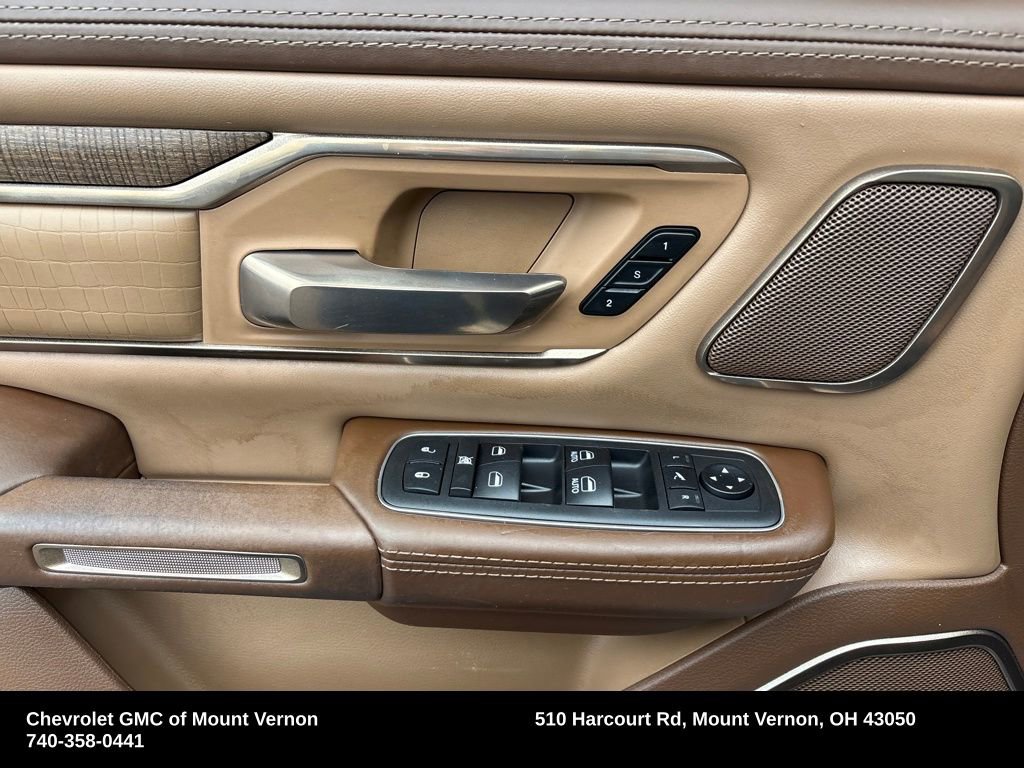 Used 2019 RAM 1500 Limited image 14