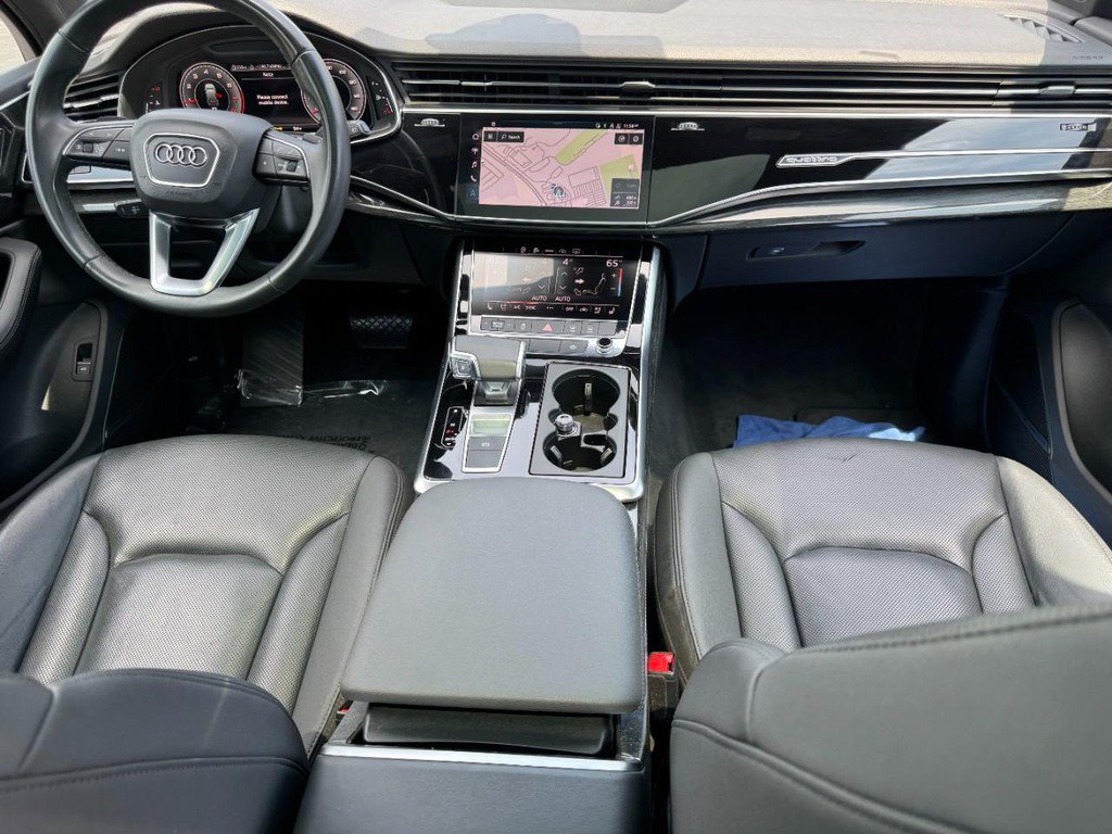 Used 2021 Audi Q7 3.0T Premium Plus w/ Executive Package AWD/4WD image 11