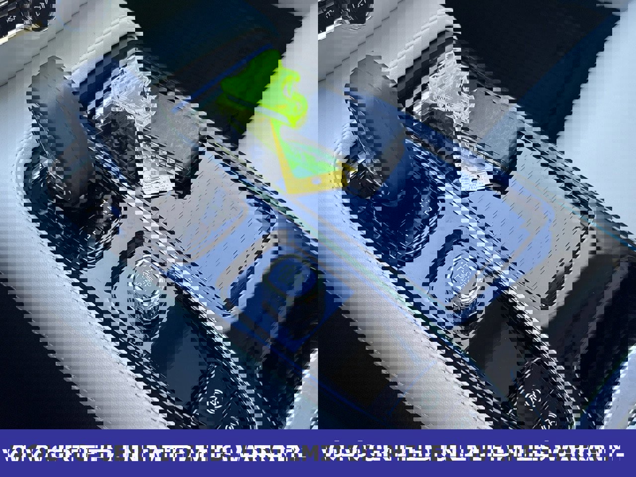 Certified 2024 Volvo S60 T8 Plus w/ Climate Package image 20