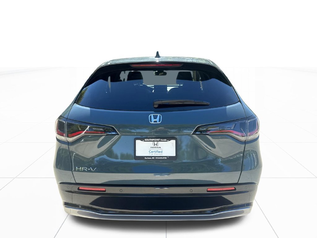 Certified 2027 Honda HR-V EX-L image 7